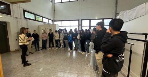 VISITA IES GRAUS
